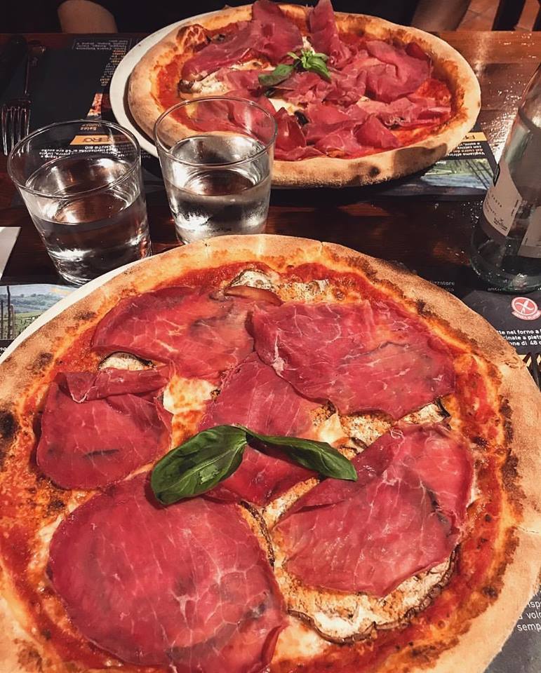 pizzeria pepe nero milano