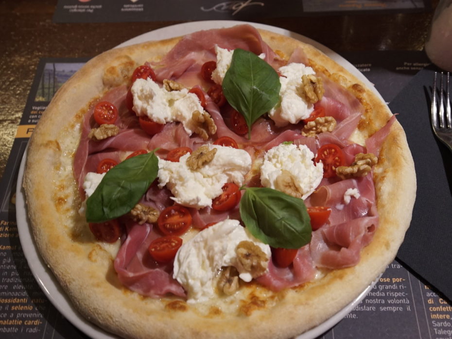 pizzeria pepe nero milano